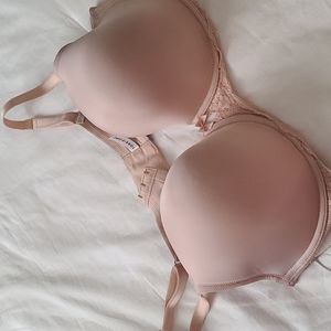 Gently used bra